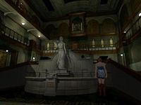 une photo d'Ã©cran de Resident Evil 3 - Nemesis sur Sony Playstation